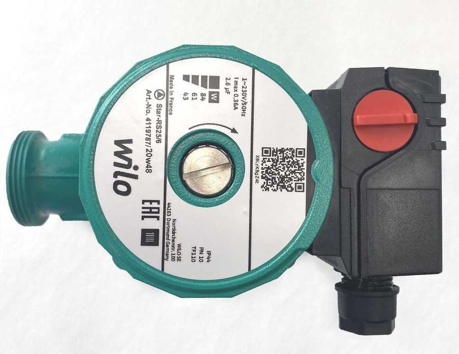 Циркуляционный насос | Nasos serkulatsiya | для отопления | от Wilo-8