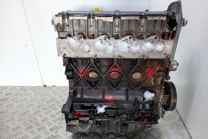 Motor 1.9 dci F9K Opel Vivaro  seria