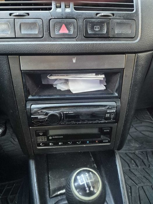 Volkswagen VW Bora 1.6 16v 2001