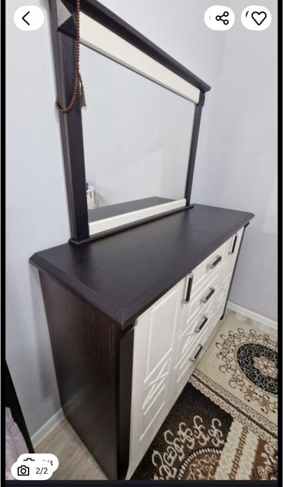 Продается спальный гарнитур