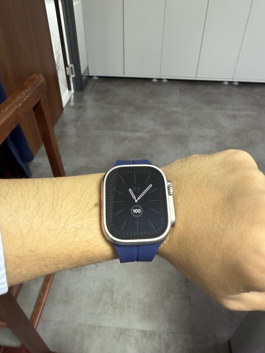 I watch ultra 49 mm