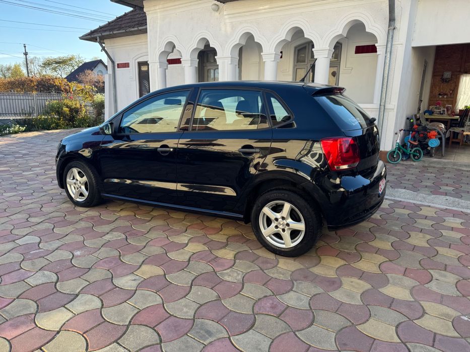 VW Polo 1,2 mpi euro 5