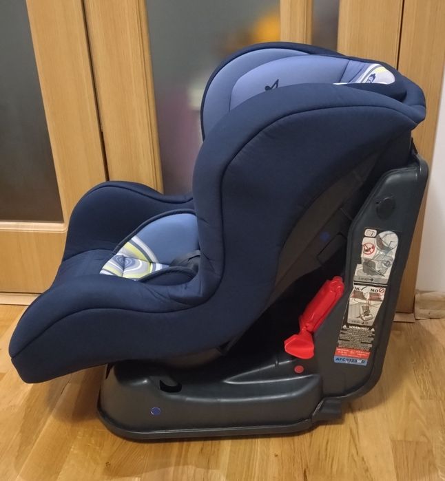 Scaun auto Noriel bebe albastru