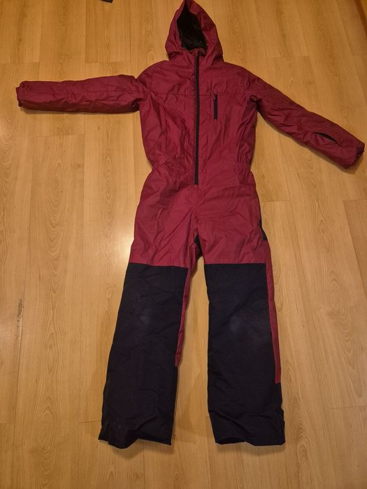 Combinezon salopeta ski zapada iarna 14 ani