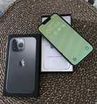 IPhone 13 pro на 256 гб б/у есть минусы
