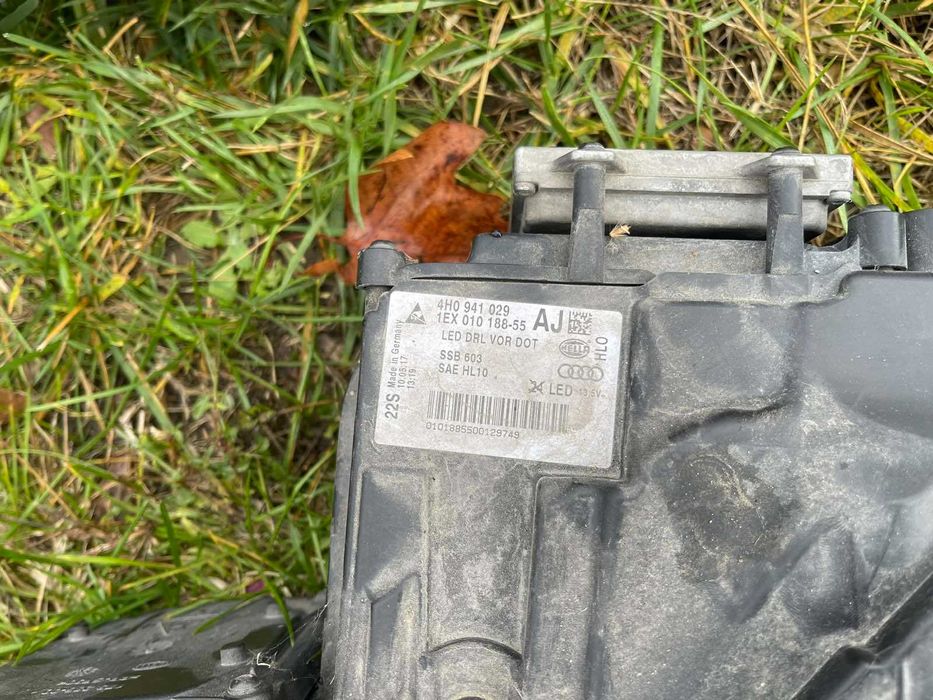 Фарове за Audi A8 S8 D4 Full Led