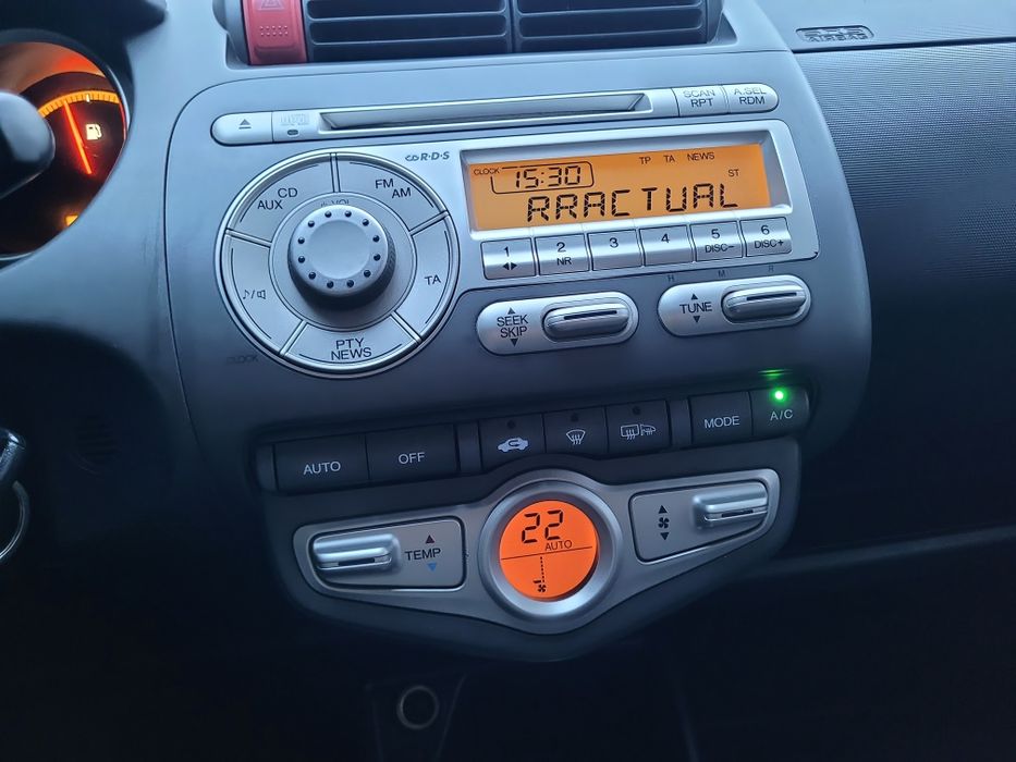 Honda Jazz, Automata,de 1.4 benzina