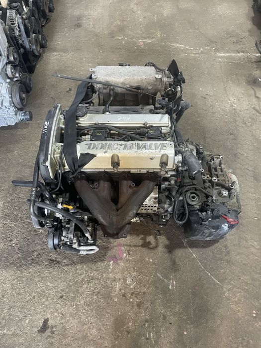 G4JS 2.4 Двигатель Hyuindai Контрактный!