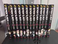 Manga demon slayer