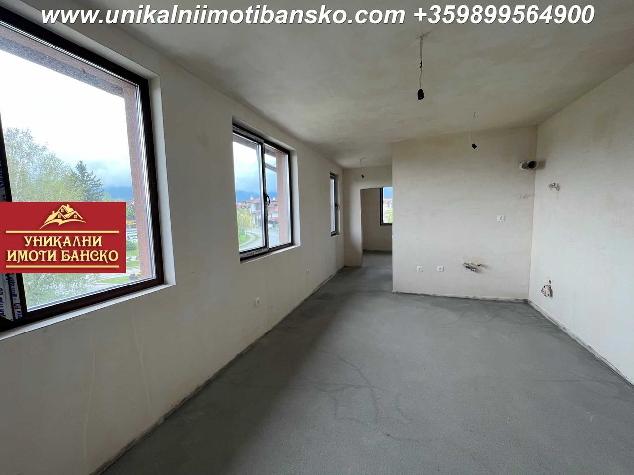 Продава се Двустаен апартамент в Банско - 65 кв.м за 739 €/кв.м - Снимка #2