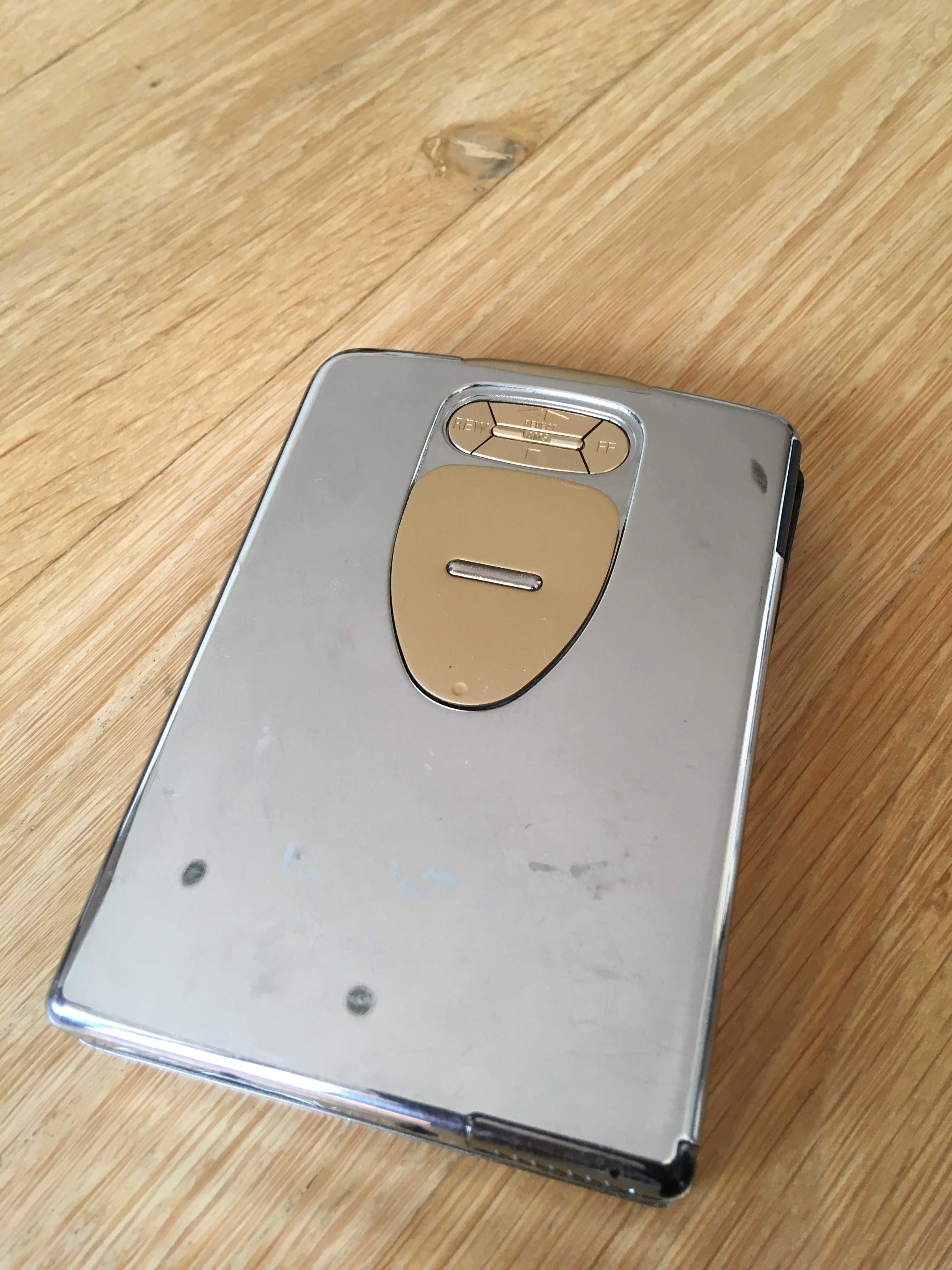 SONY WM-EX1 Walkman