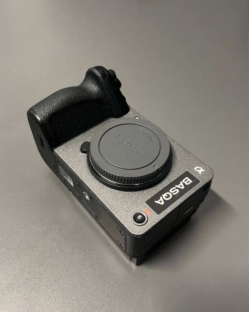 Камера sony fx30