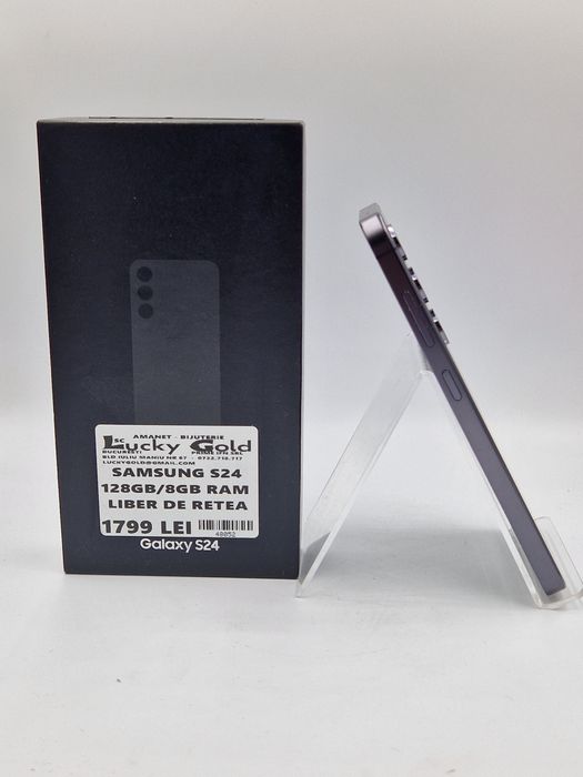 Samsung S24 128GB/8Gb RAM Garanție #48052