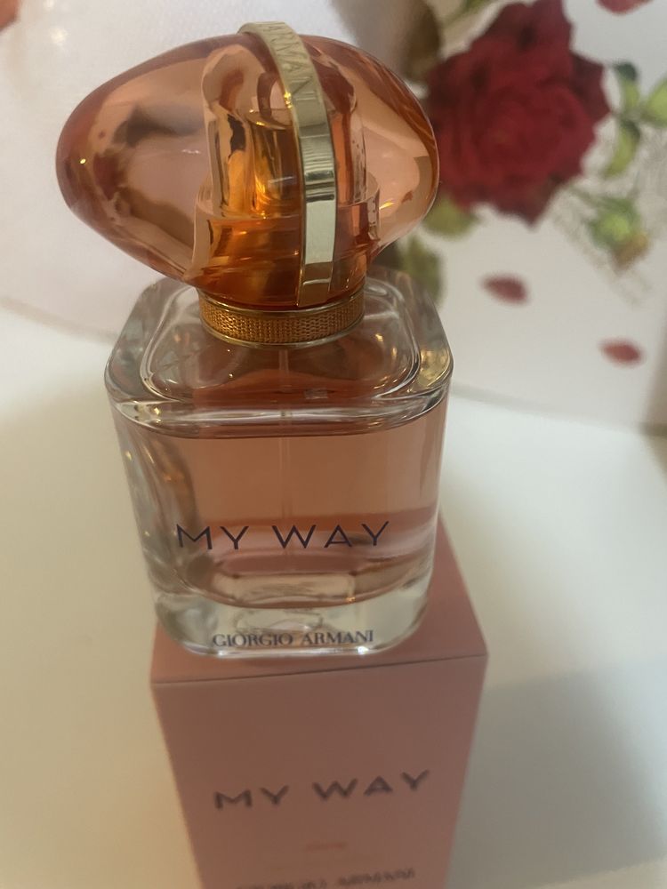 My way ylang 30 ml нов