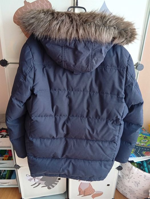 Calvin Klein Jeans оригинално зимно яке