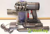 Безжична прахосмукачка dyson DC62