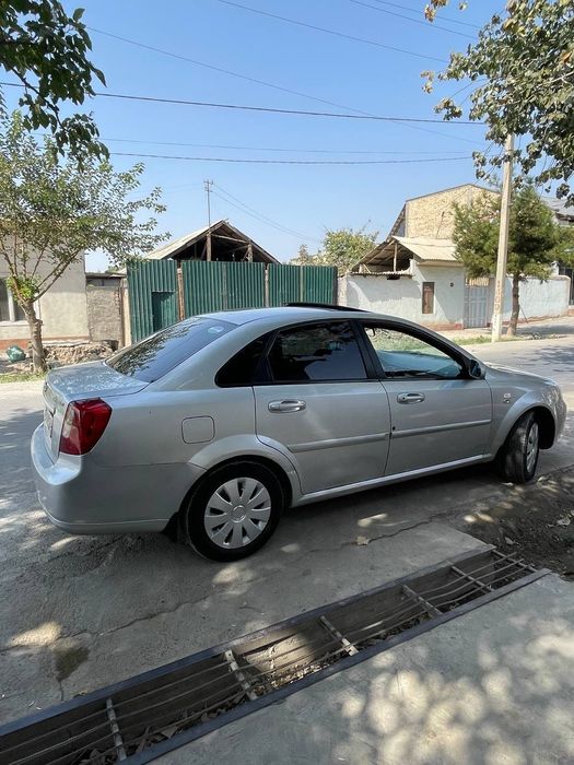 Lasetti 1.6 mexanika