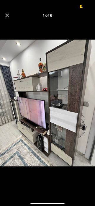 Продавам секция за хол