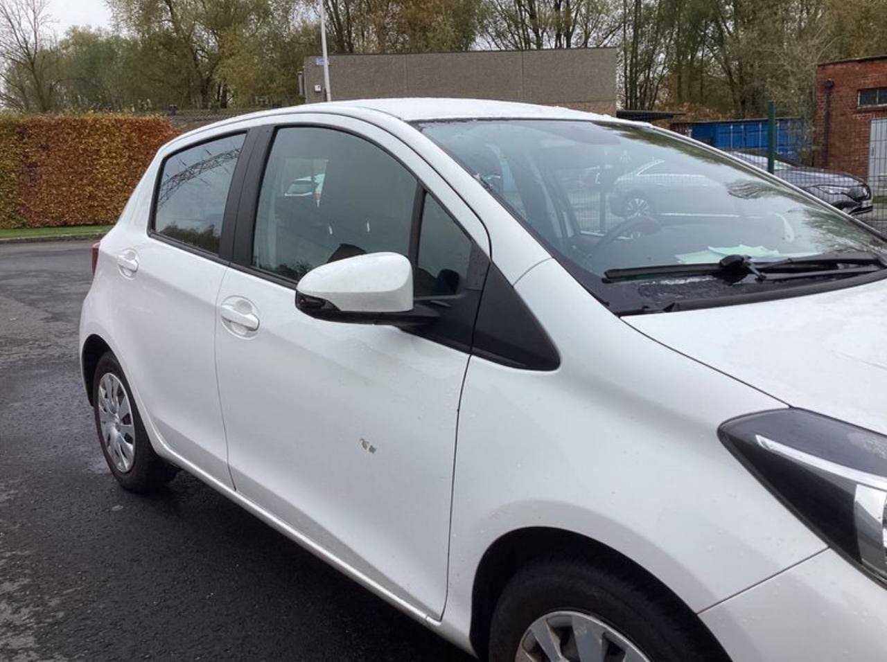 Toyota Yaris бензин/дизел 3 броя