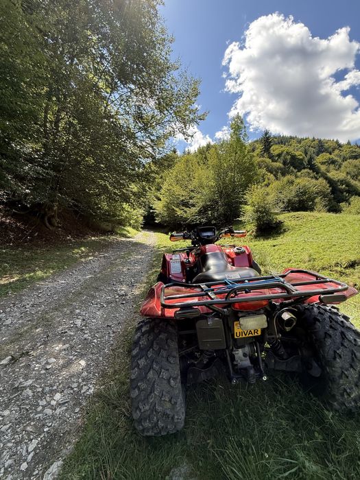 Suzuki king quad 700