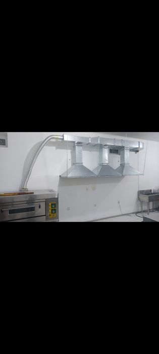 Зонт вытяжка сатылады