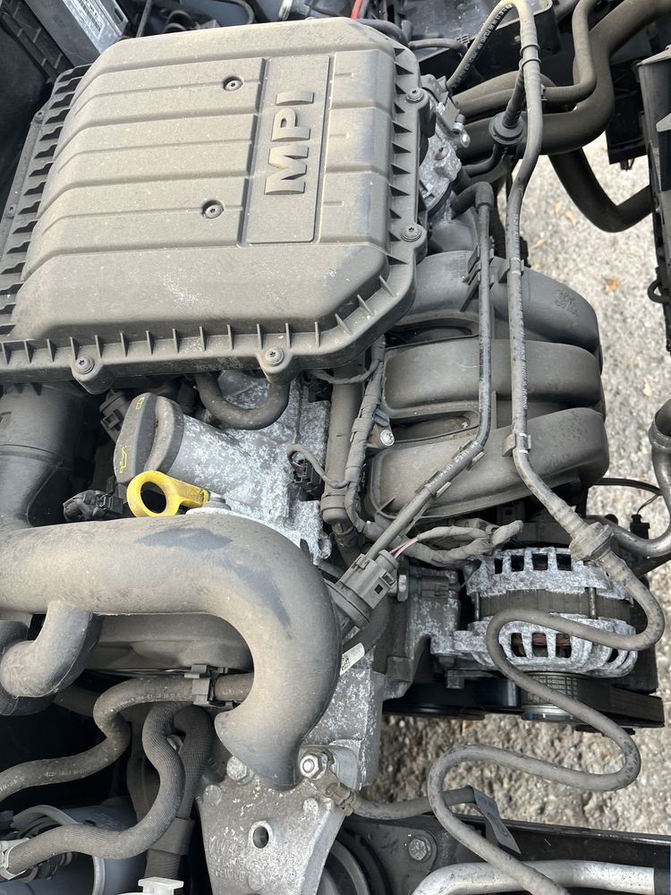 Motor skoda fabia 3 1.0 mpi tip CHY an 2019