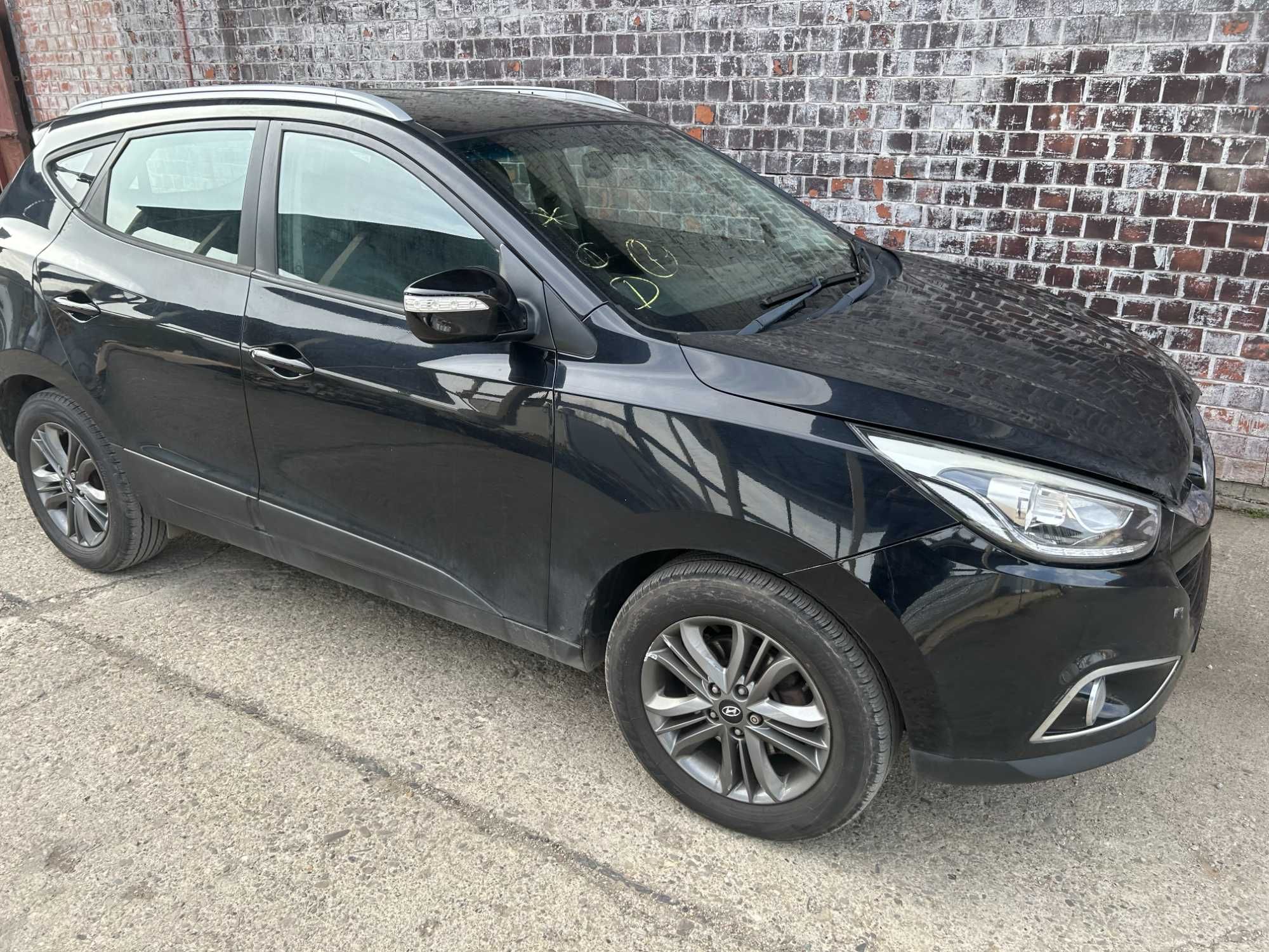 piese hyundai ix35 2014 2.0 crdi 4x4 cutie automata din dezmembrari