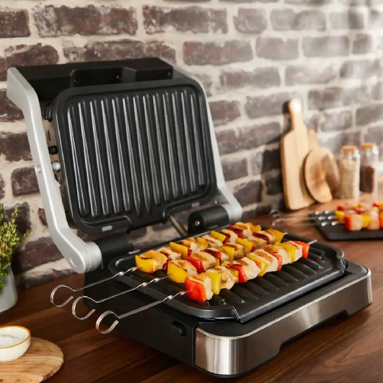 Электрогриль TEFAL GC774D30