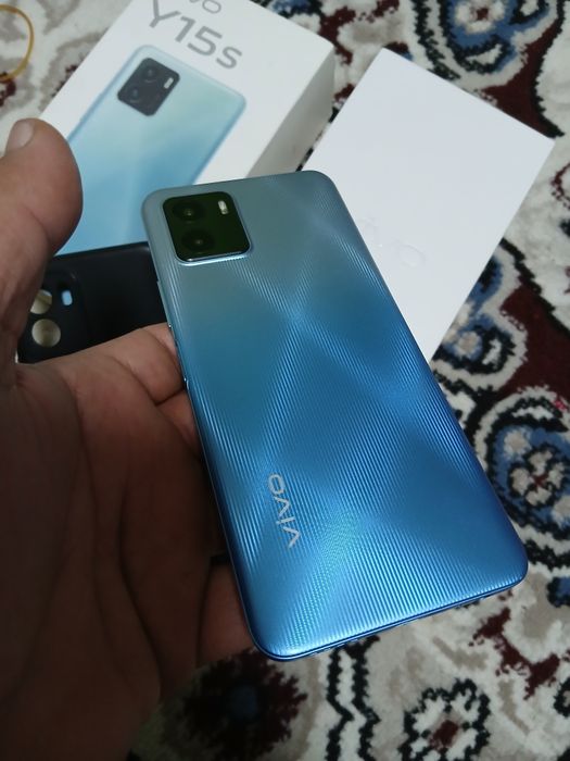 Vivo Y15S xotra 8/256