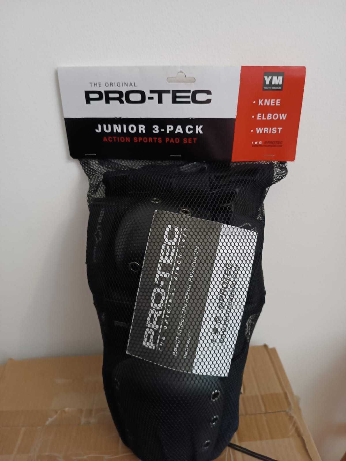 Vand kit protectie junior Protec nou nefolosit