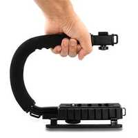 X-Grip Pro Video Stabilizing Handle - Stabilizer Grip, Scorpion Handle