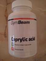 Acid caprilic 1200 mg, 60 cps, Nou - Brasov