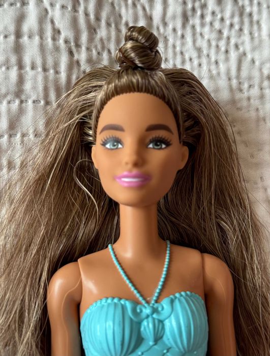 Mattel: кукли Barbie Mermaid (Барби русалки)