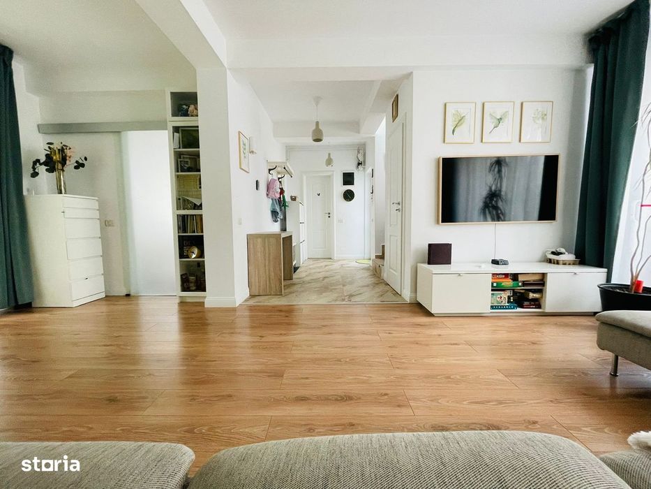 Vila P+1E+Pod, 4 camere, mobilata si utilata, Popesti-Leordeni