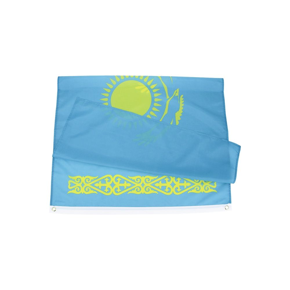 Флаг Казахстана Ту Қазақстан 150/90 см