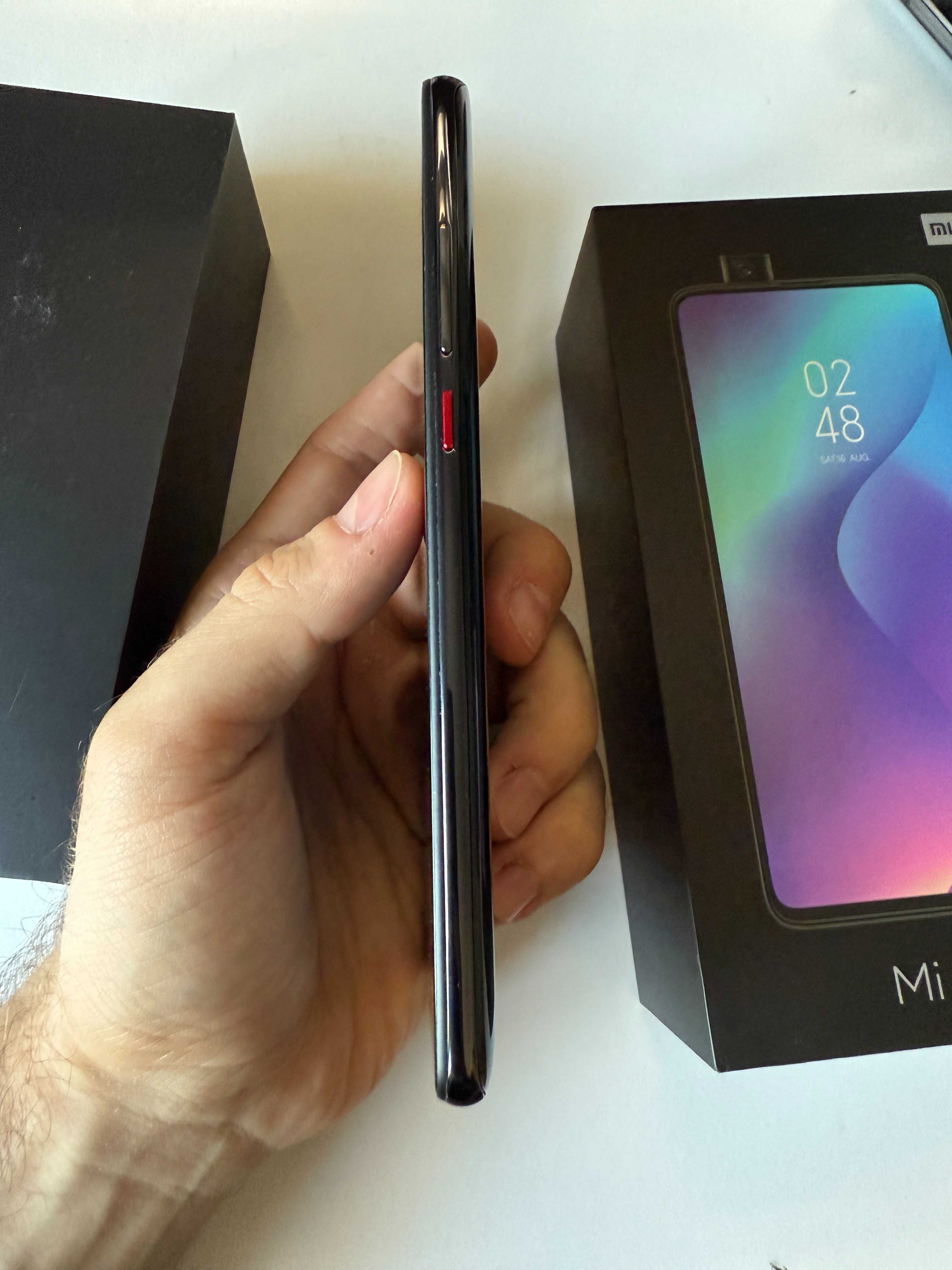 Xiaomi Mi 9T Carbon Black, 6GB RAM, 128GB ROM