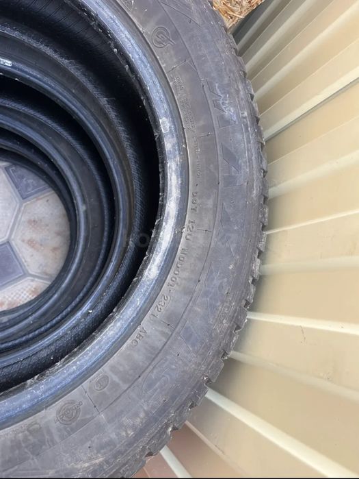 Зимние шины Maxxis Premitra Ice Nord