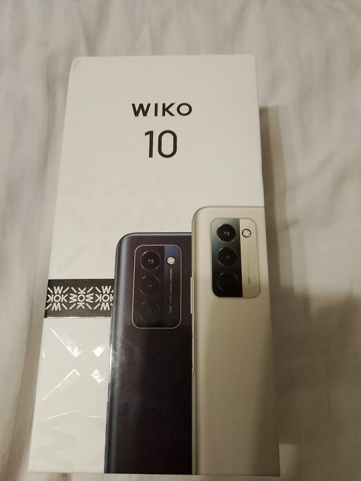 Смартфон Wiko 10.