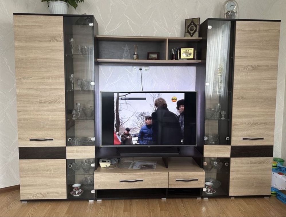 Стенка от евромебель