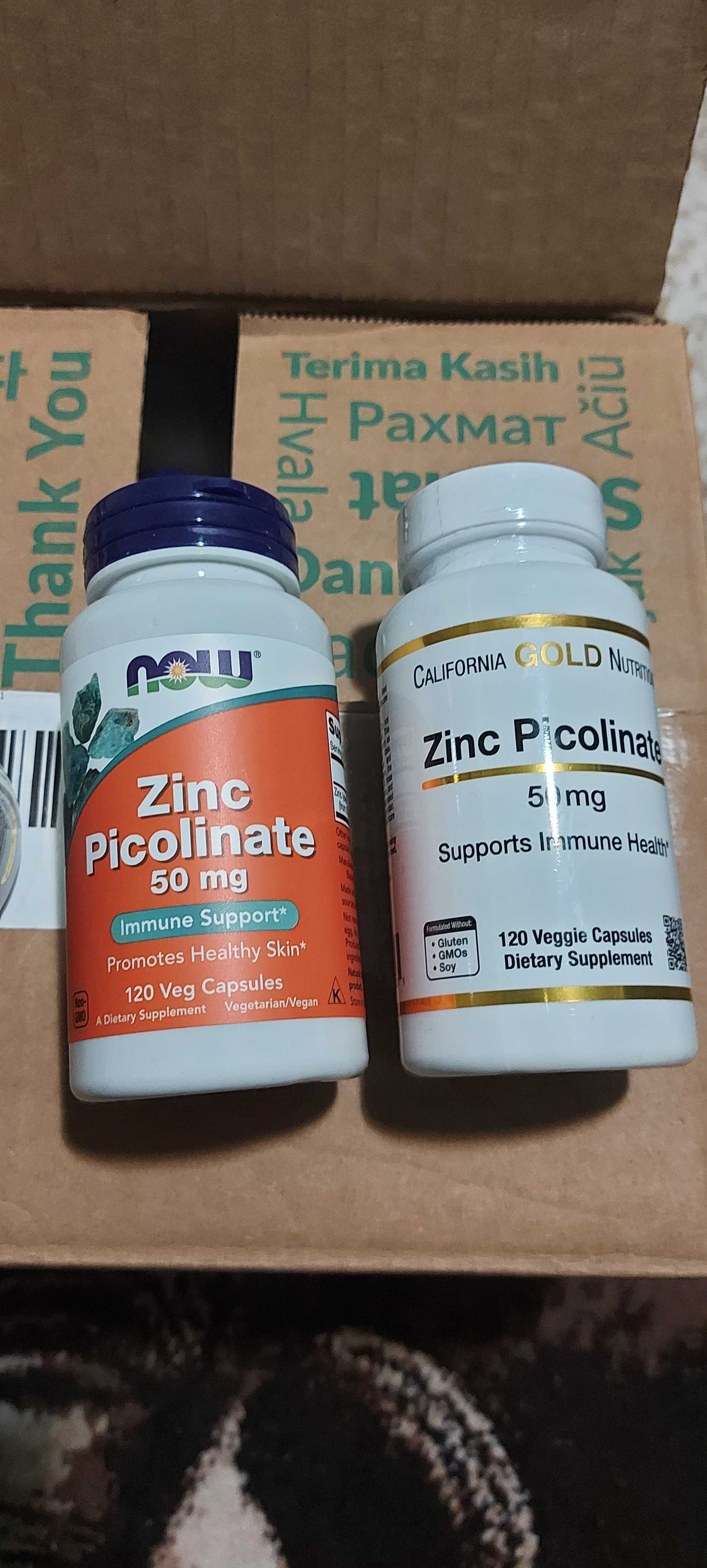 Цинк zinc picolinate