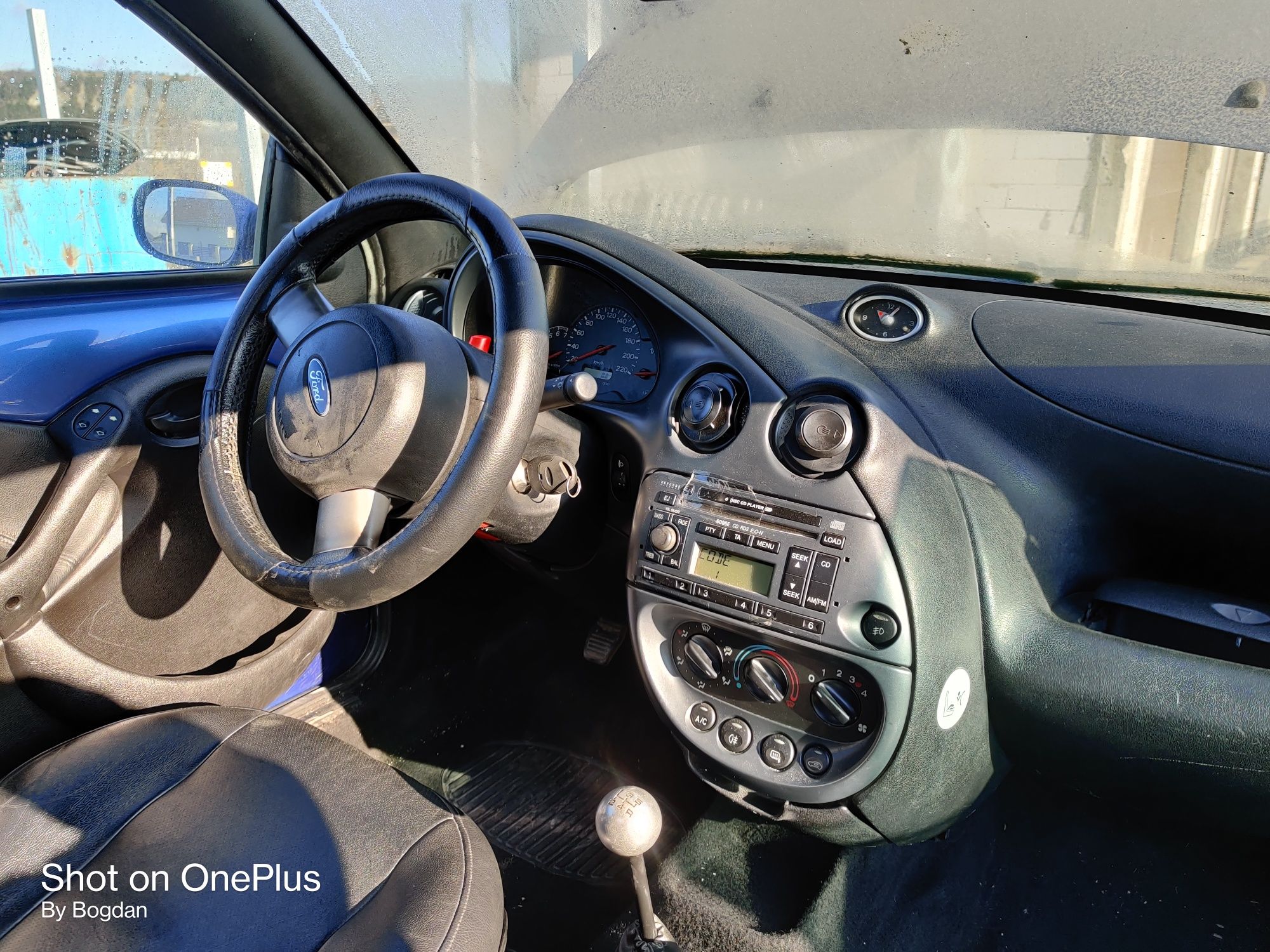 Vindem piese rezultate din dezmembrarea unui Ford Street Ka