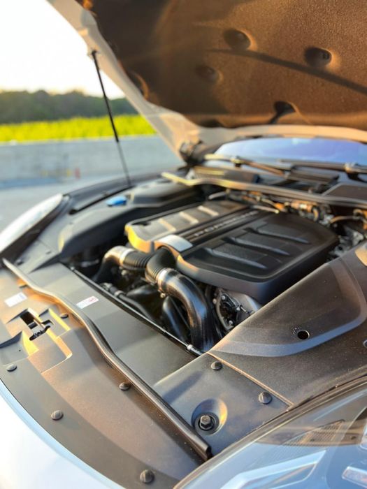 Porsche Cayenne GTS 2017 – 3.6 V6 Biturbo