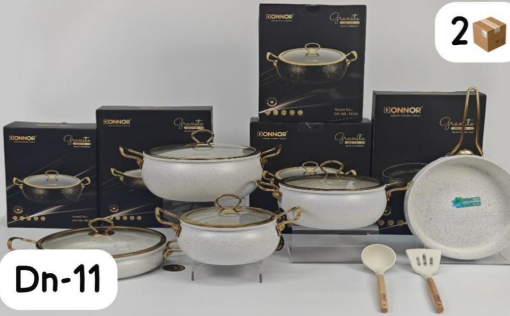 Продам набор кастрюль