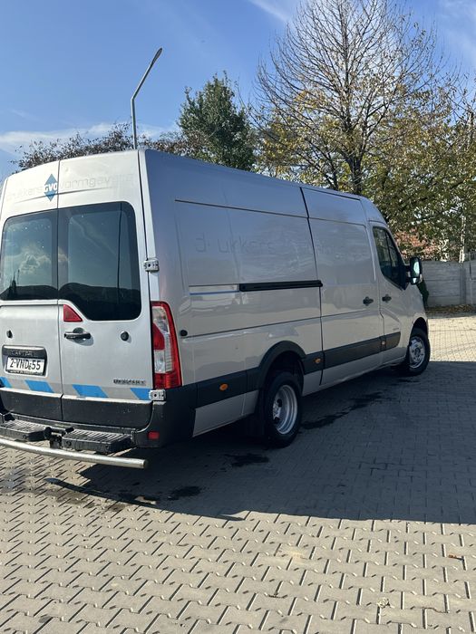 Renault Master 2012