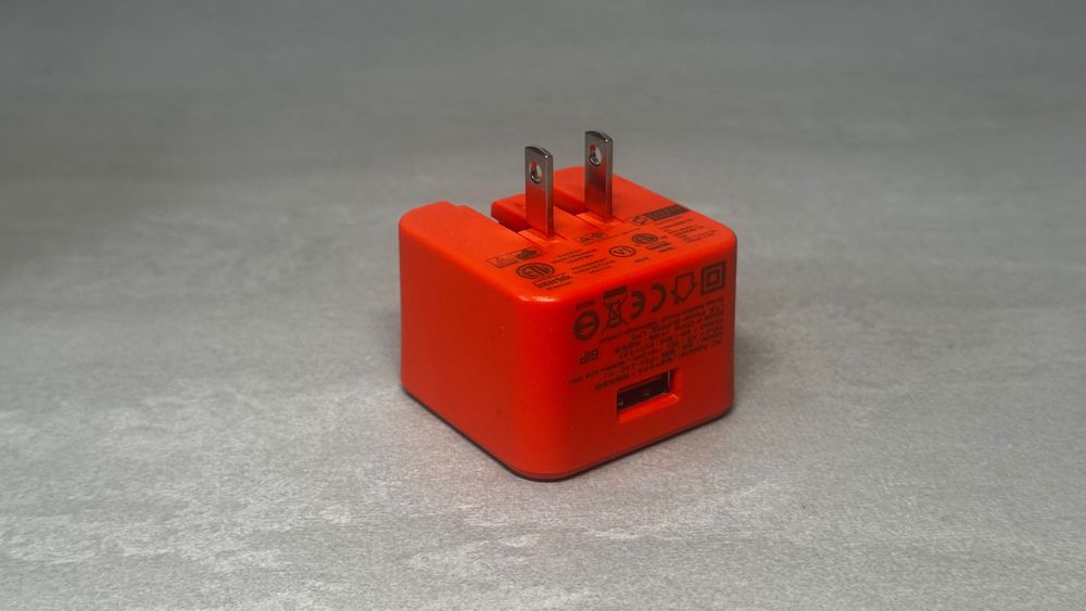 USB Адаптер питания JBL Оригинал, зарядка