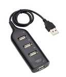 Новый Usb hub Юсб хаб разветвитель Картридер для ПК, ноутбука и тд