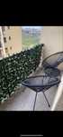 Set masa si scaune gradina/terasa/balcon