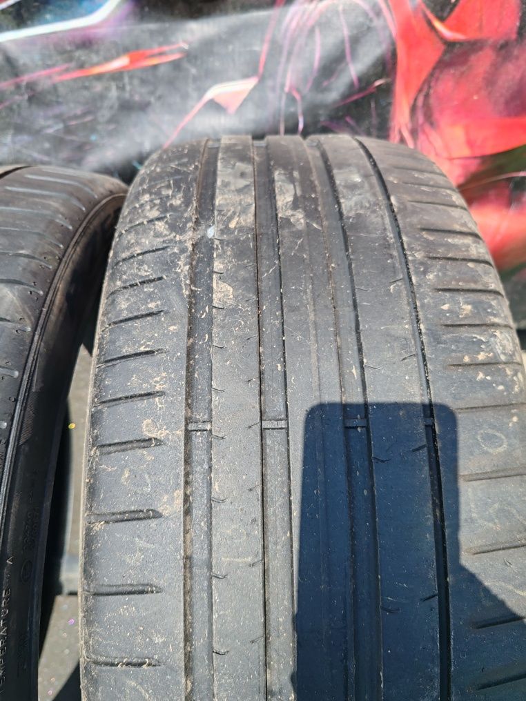 255 40 21 vara Pirelli