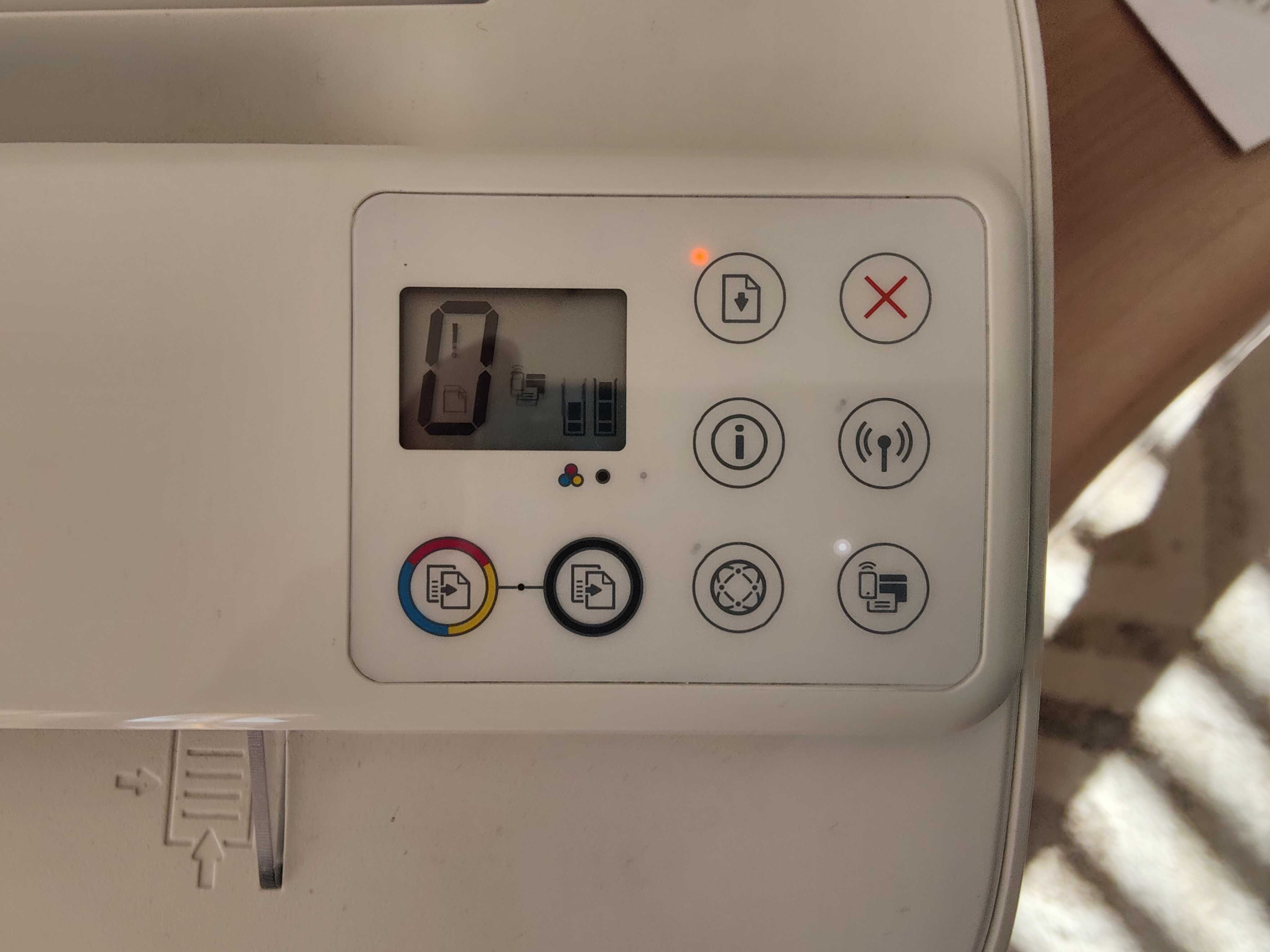 Принтер HP Deskjet