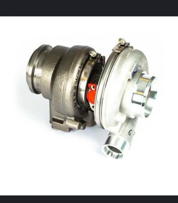 Турбина двигетель perkins